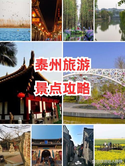 泰州一日游必去景点介绍
