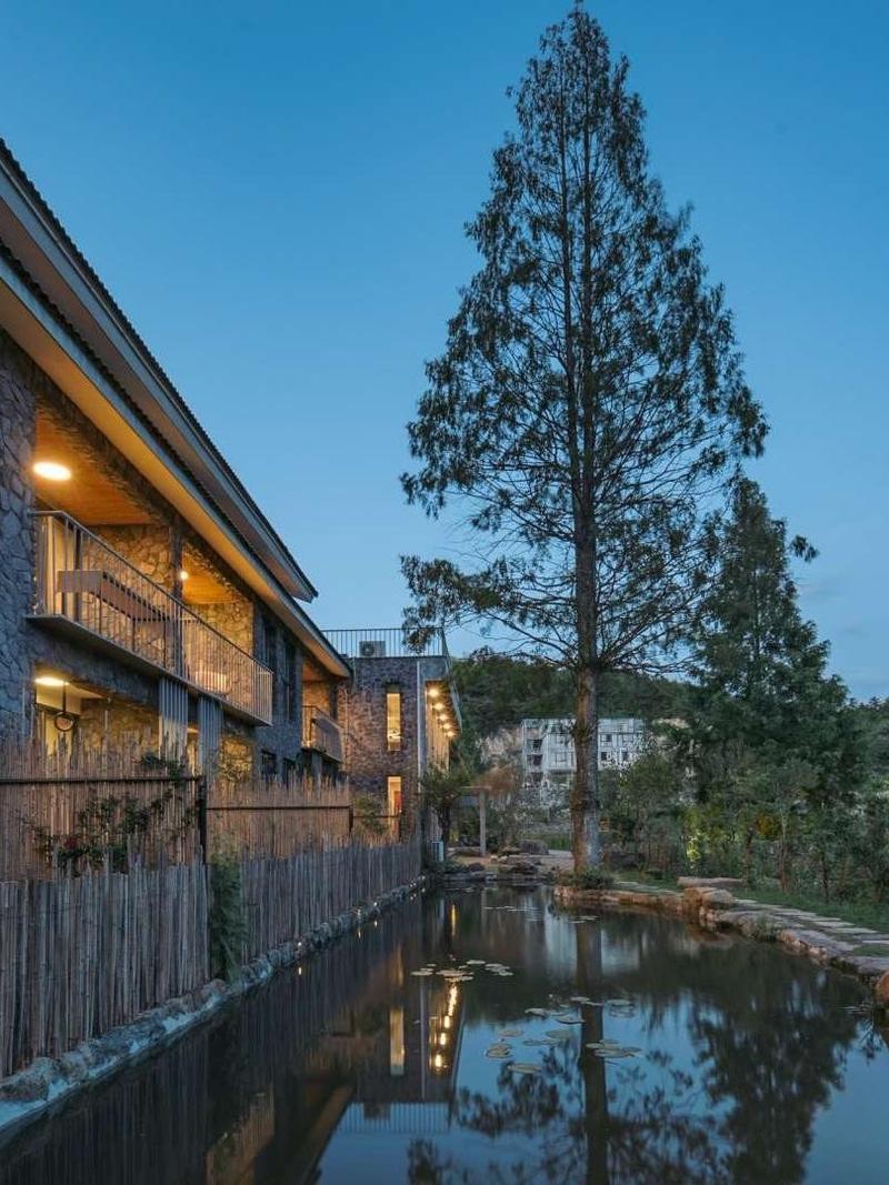 自驾游天台山住宿推荐