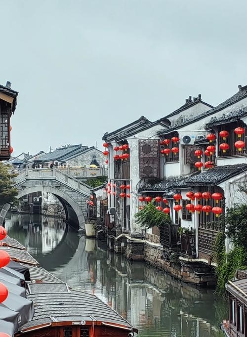 苏州有啥好玩的景点推荐