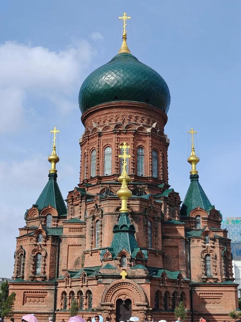 哈尔滨十大必去旅游景点