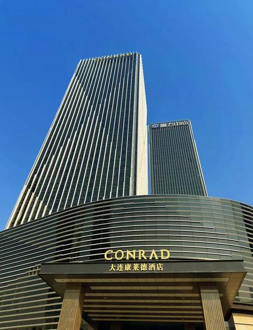 大连5星级酒店排名