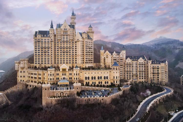 大连5星级酒店排名