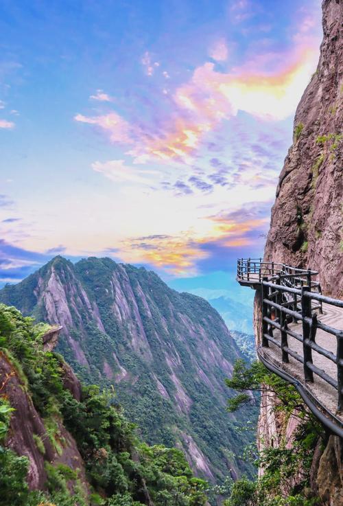 江西哪里好玩的景点推荐