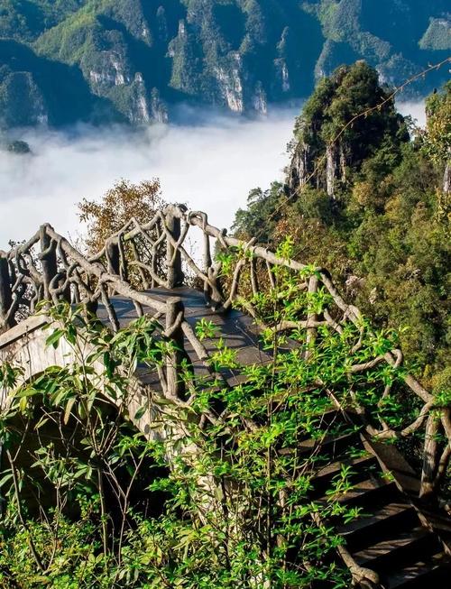 宜昌周边自驾游景点推荐