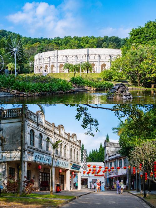 中山哪里好玩的景点推荐