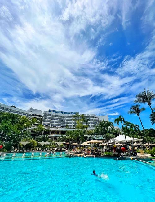 新加坡最出名的酒店