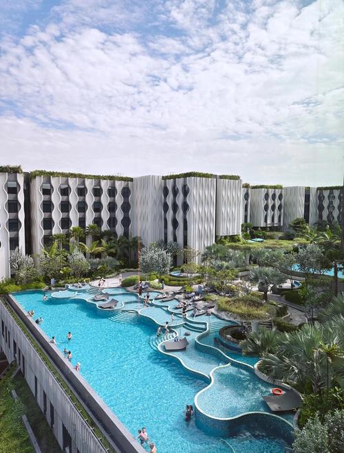 新加坡最出名的酒店