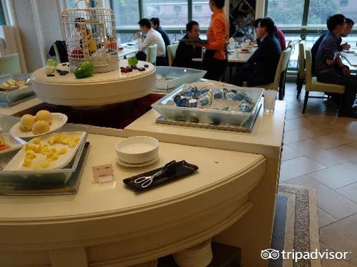 晴川假日酒店自助餐