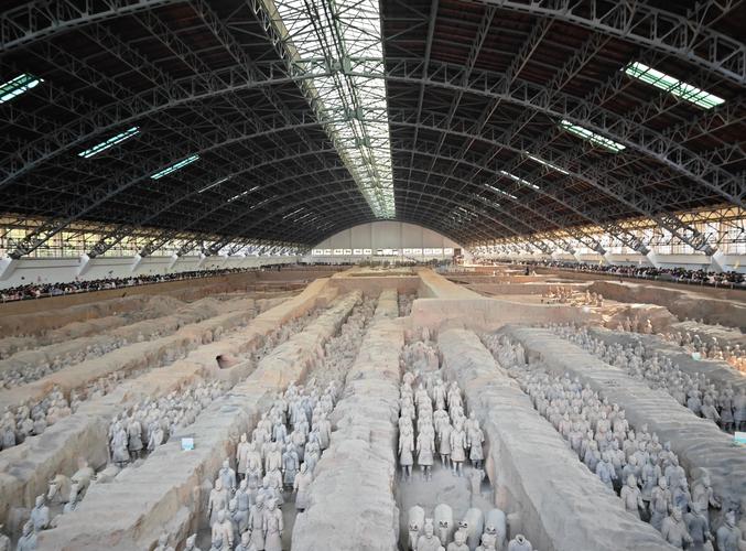 兵马俑是哪个省份的景点