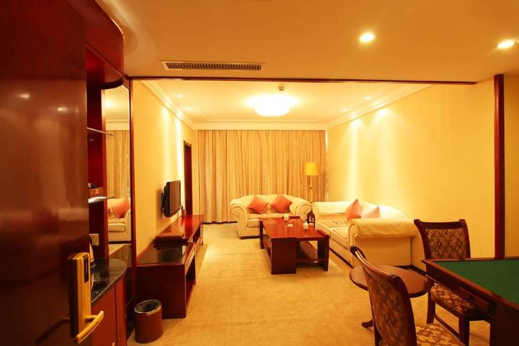 酒泉宏兴国际大酒店