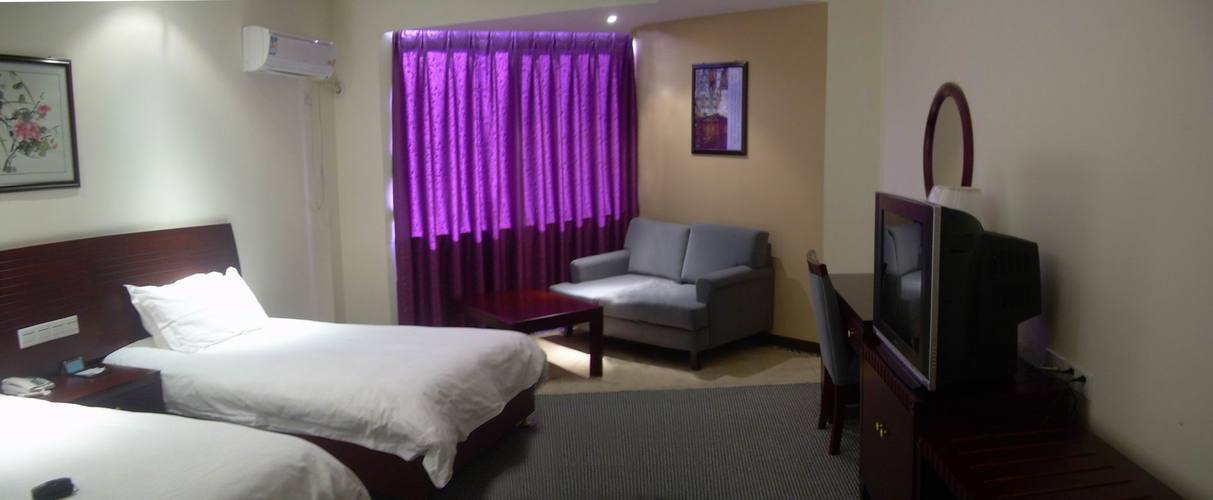 景德镇青花主题酒店