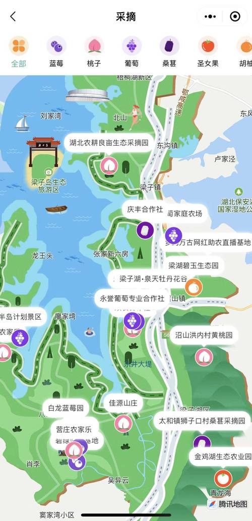 武汉梁子湖自驾游攻略