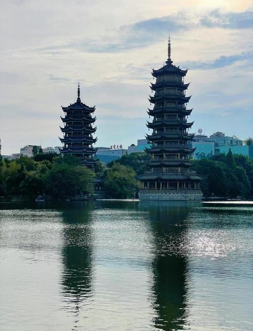 南宁旅游攻略必玩的景点