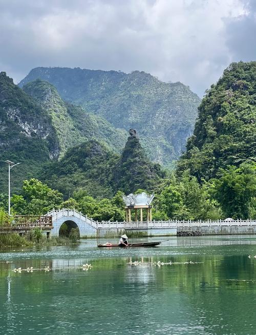 南宁旅游攻略必玩的景点