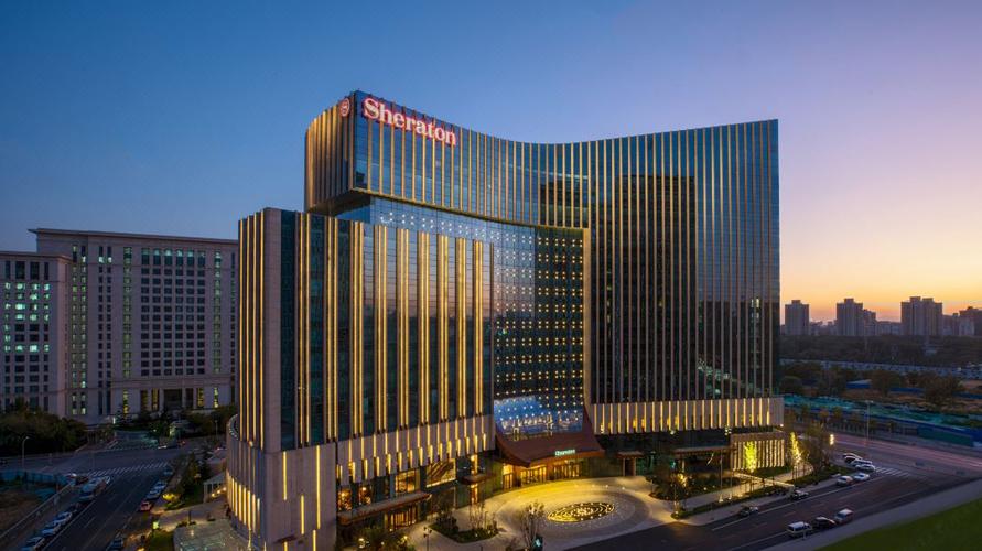 合肥喜来登商务酒店