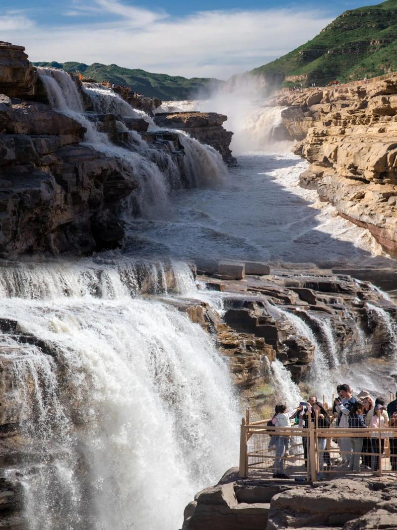 陕西周围旅游景点大全
