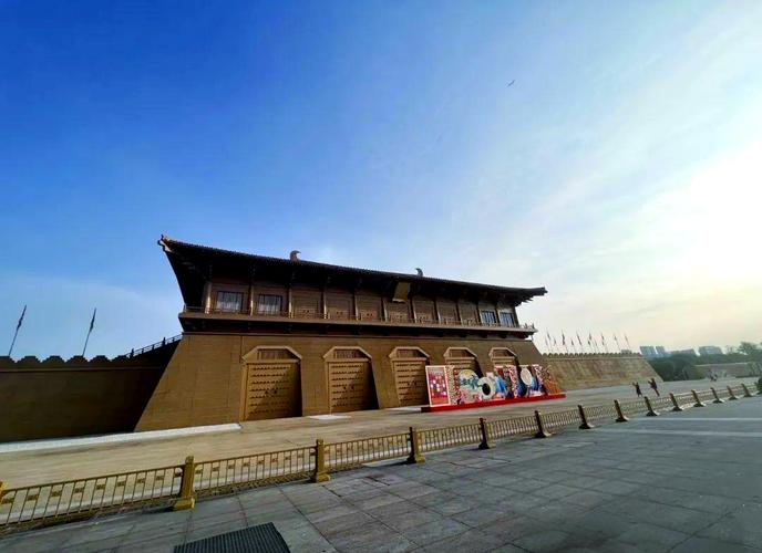 西安火车站周边的景点