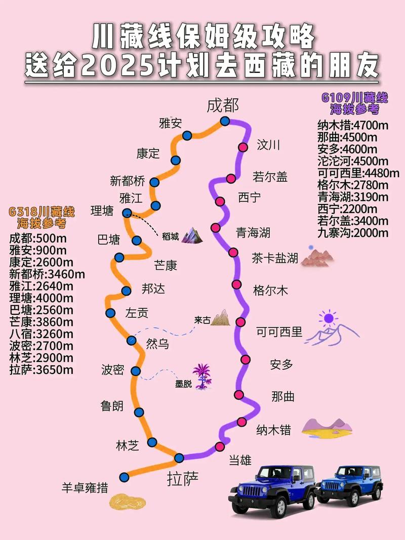 成都至神座自驾游攻略