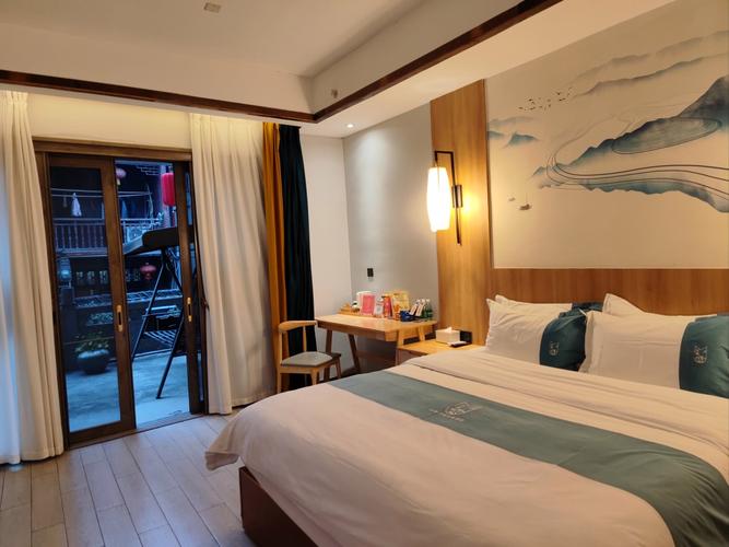 磁器口古镇附近酒店