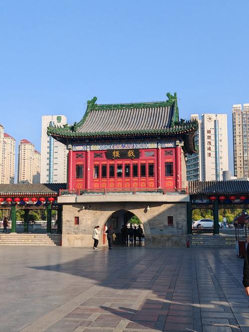 天津的景点有哪些地方