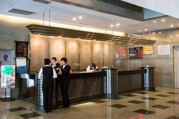 哈尔滨报业大厦酒店