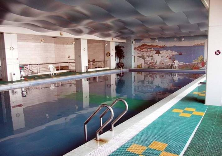 哈尔滨报业大厦酒店