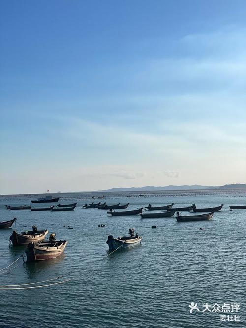 辽宁海边小渔村自驾游