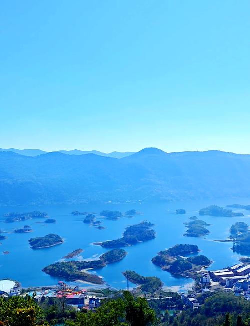 仙岛湖哪个景点最好玩