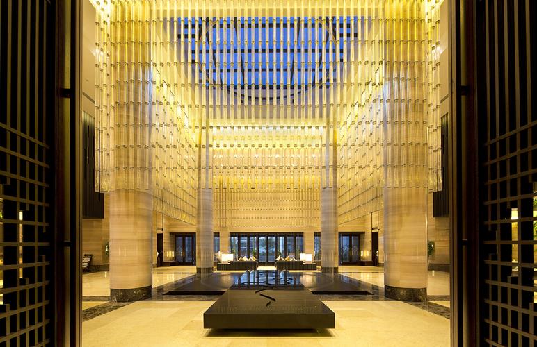 中信泰富朱家角酒店