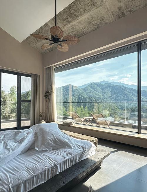 浏阳大围山山顶酒店