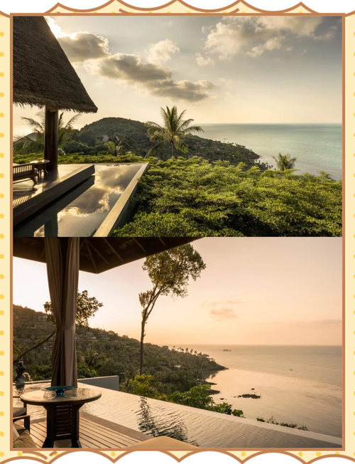 苏梅岛四季度假酒店