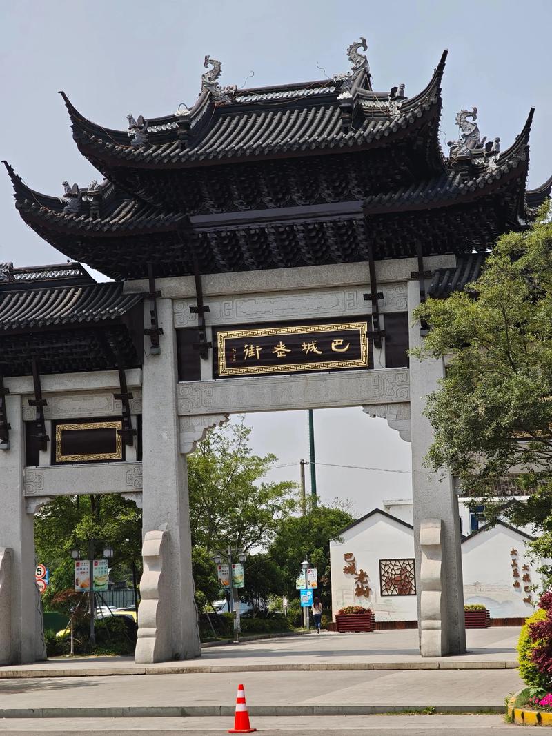 巴城古镇旅游景点大全