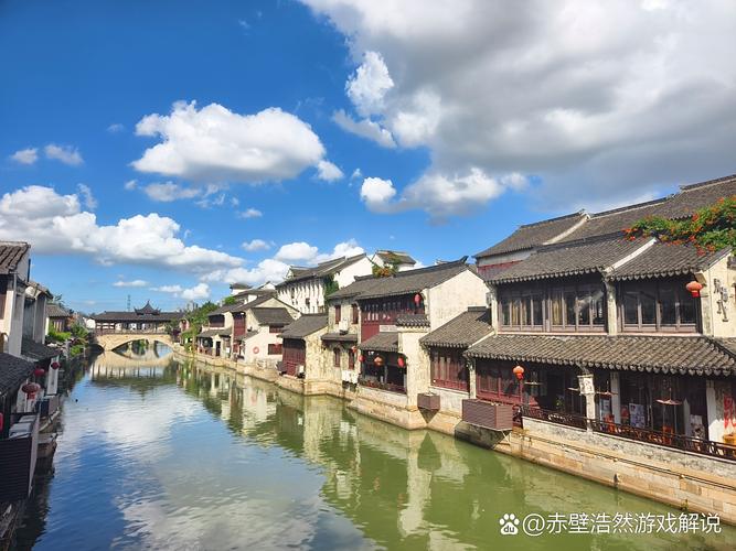 巴城古镇旅游景点大全