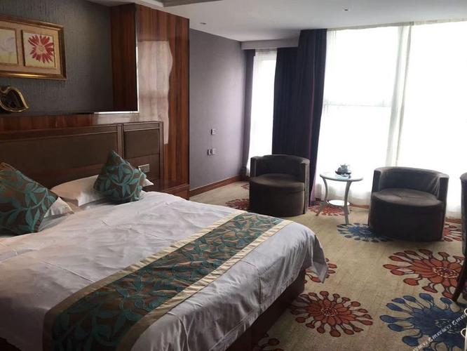 青岛名都凯莱大酒店