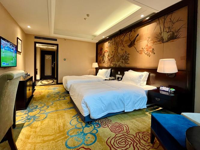 宿州滕王阁假日酒店