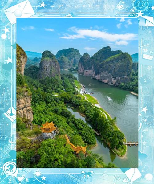 江西省哪里好玩的景点