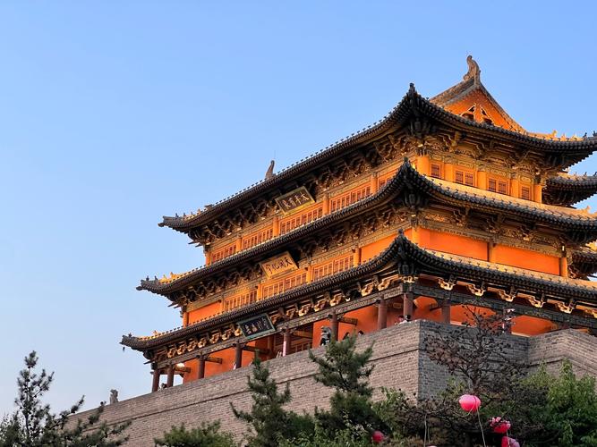 大同风景区有哪些景点