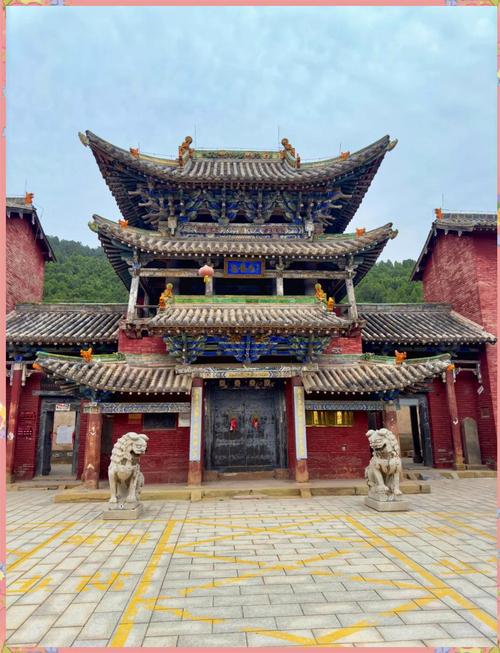 高平周边旅游景点大全