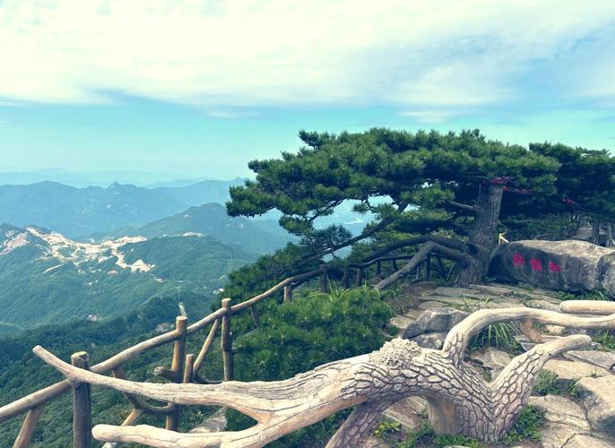 罗田周边旅游景点大全