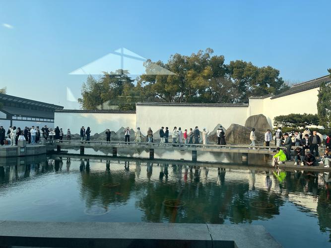 苏州博物馆附近的景点