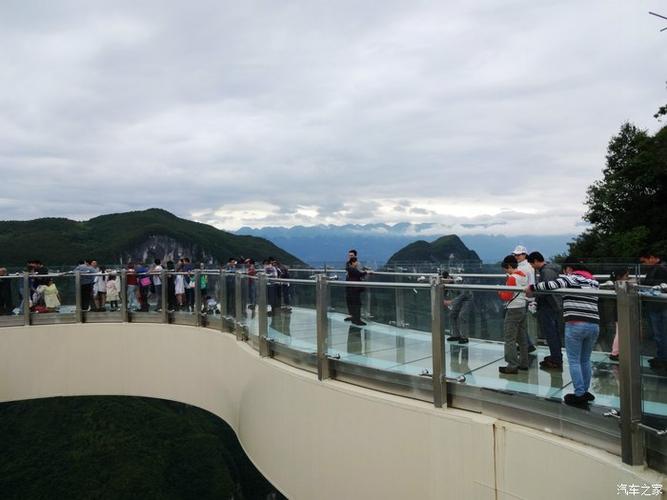 利川到龙缸景区自驾游