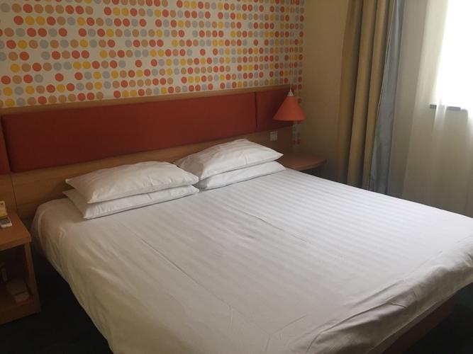 上海市如家快捷酒店