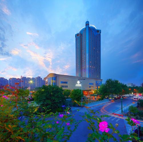 萧山金马国际大酒店