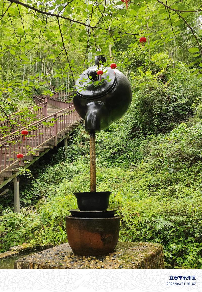 宜春地区旅游景点大全