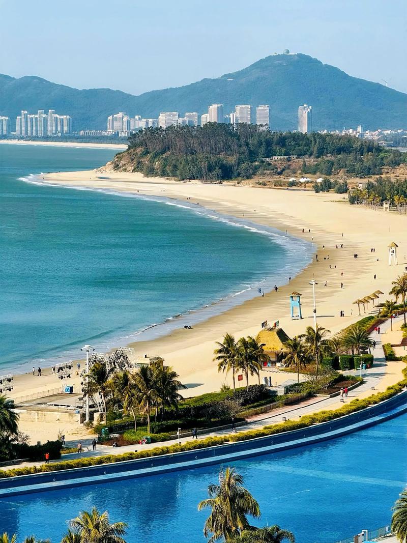 广东海滩旅游景点推荐