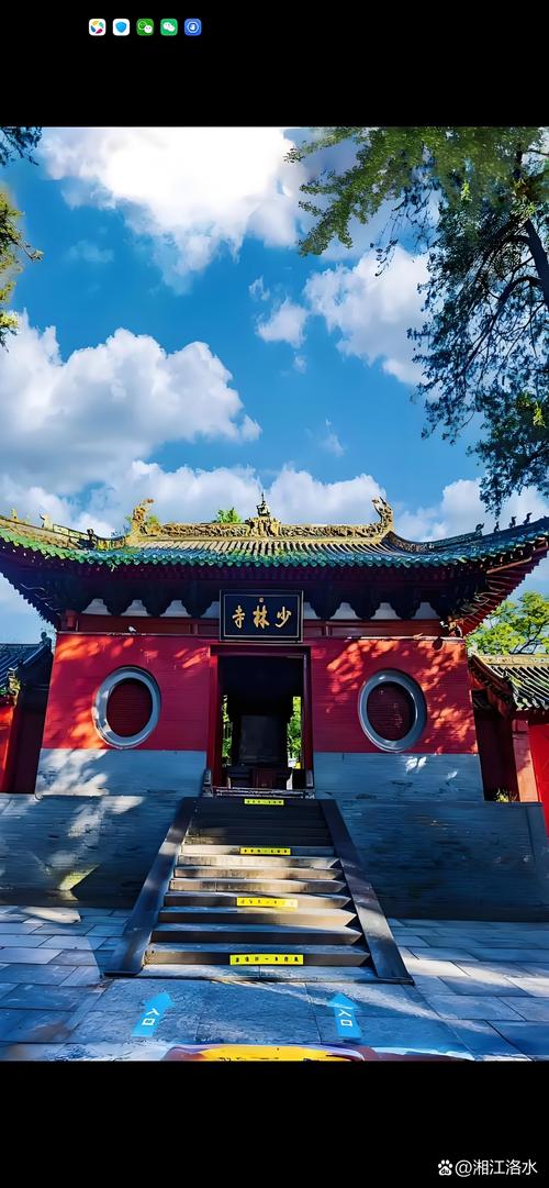 河南的著名景点有哪些