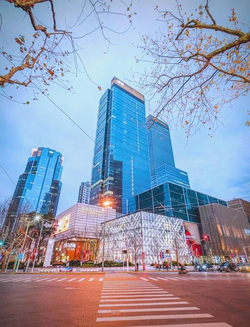 上海嘉里中心大酒店