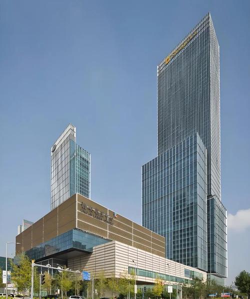 上海嘉里中心大酒店