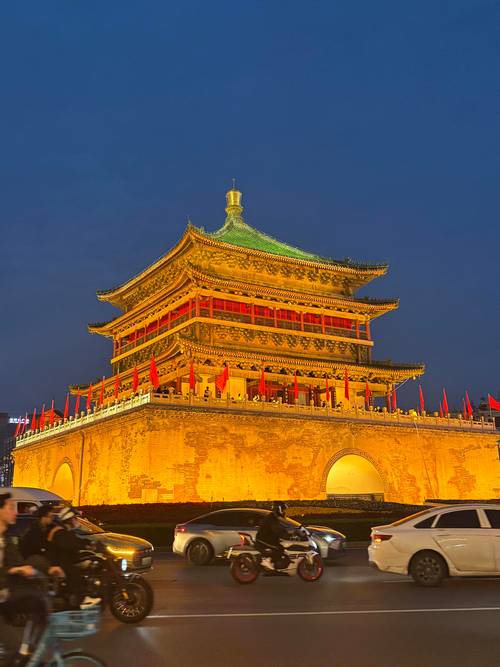 西安名胜古迹旅游景点