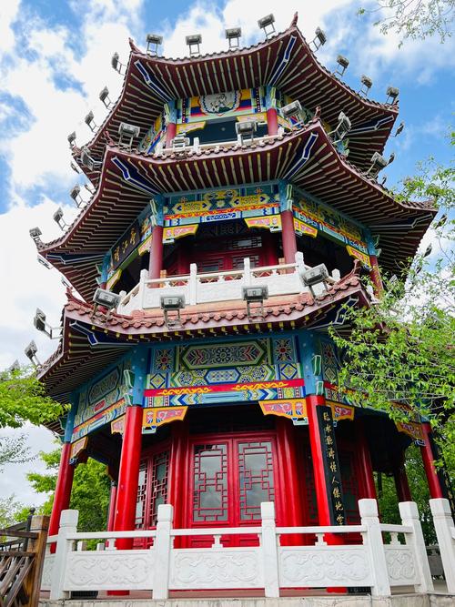 通化市区旅游景点大全